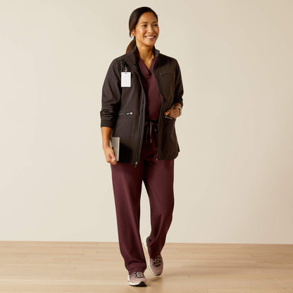 Ariat Recommended Rosalyn Utility Scrub Jacket