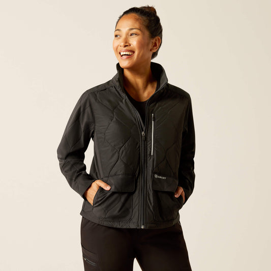 Ariat Exclusive Ambroise Insulated Scrub Jacket