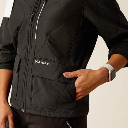 Ariat Exclusive Ambroise Insulated Scrub Jacket