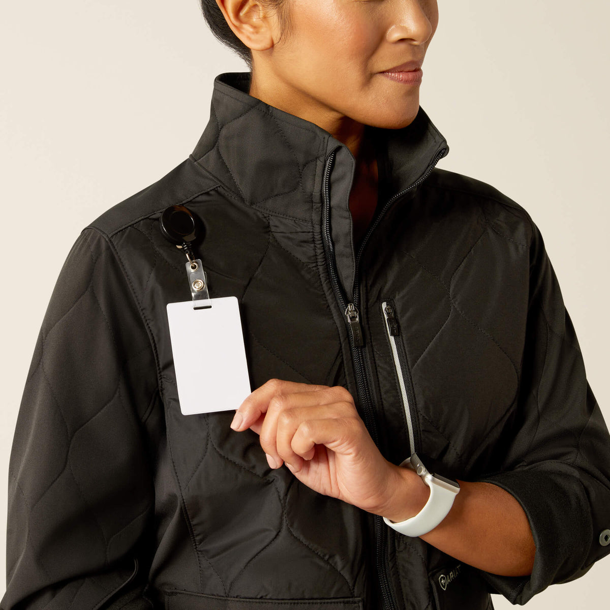 Ariat Exclusive Ambroise Insulated Scrub Jacket