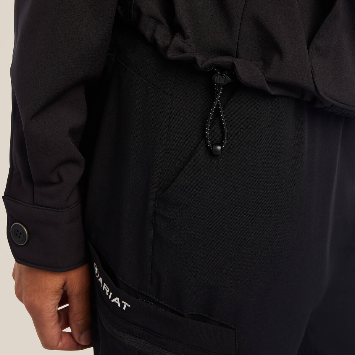 Ariat Exclusive Ambroise Insulated Scrub Jacket
