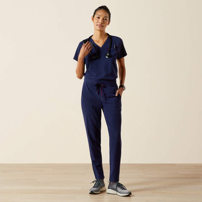 Ariat Latest Beth Basic Scrub Top
