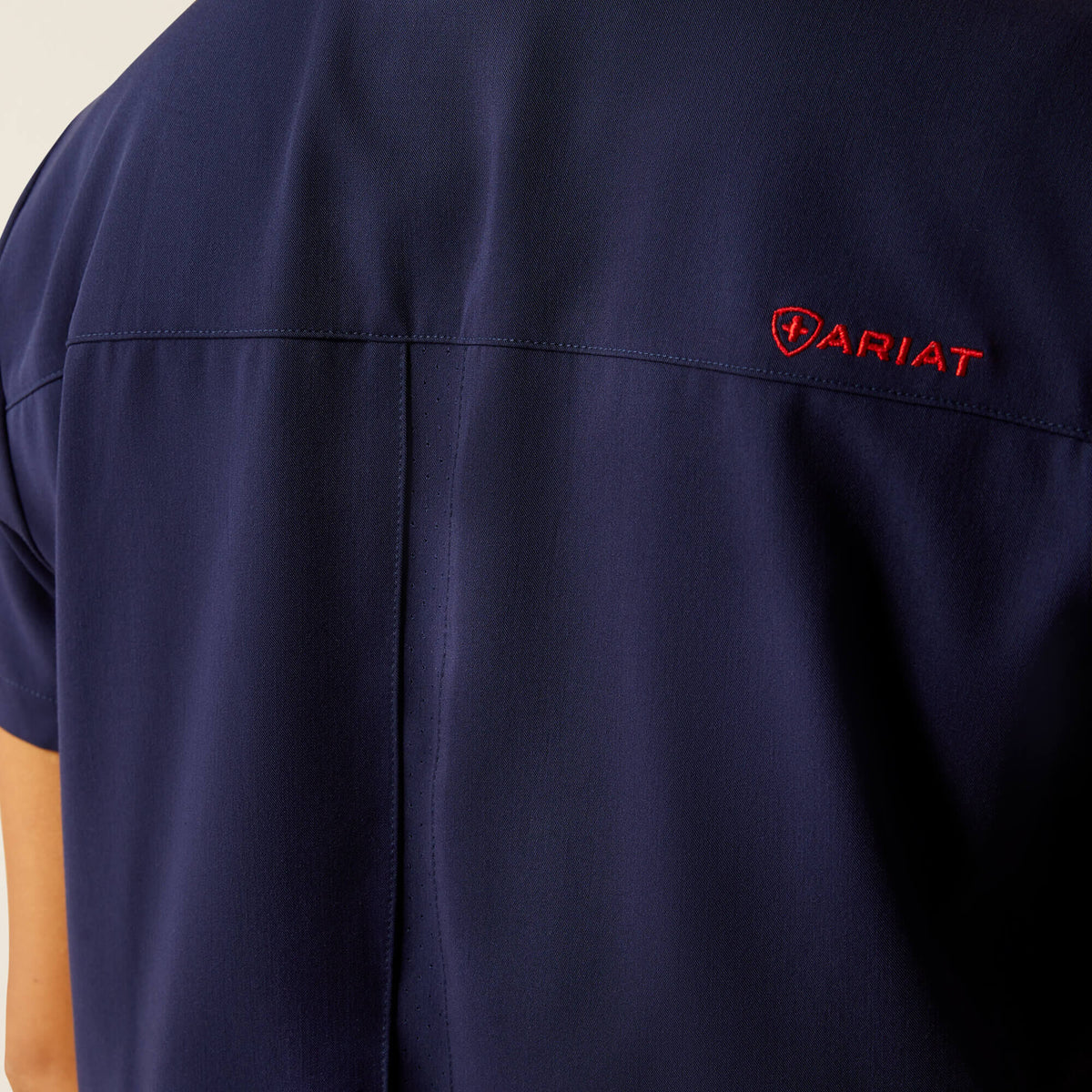 Ariat Special Offer Clara 6 Pocket Scrub Top