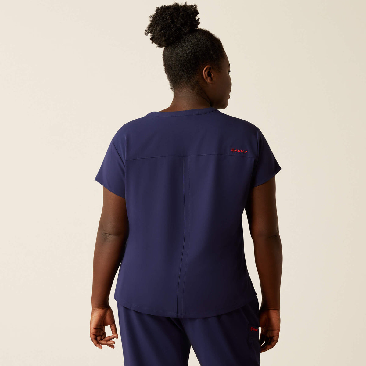 Ariat Signature Eliza Fashion Scrub Top