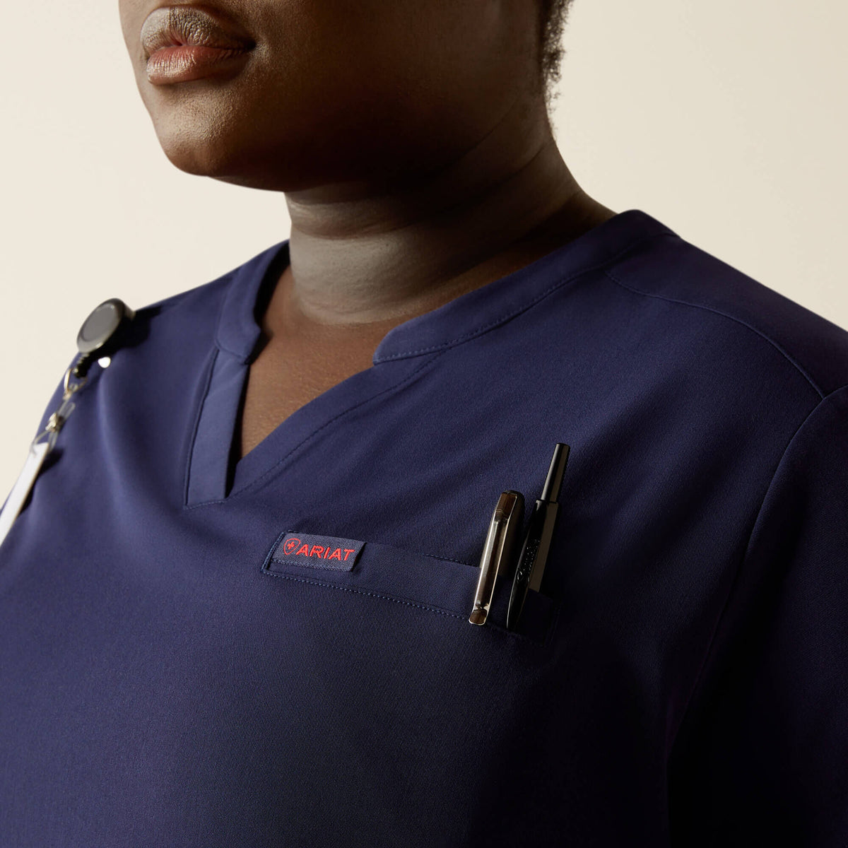 Ariat Signature Eliza Fashion Scrub Top