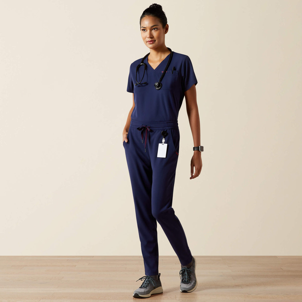Ariat Featured Brin Basic Scrub Pant