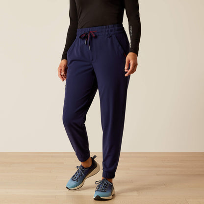 Ariat Featured Blackwell Cargo Stretch Jogger Scrub Pant