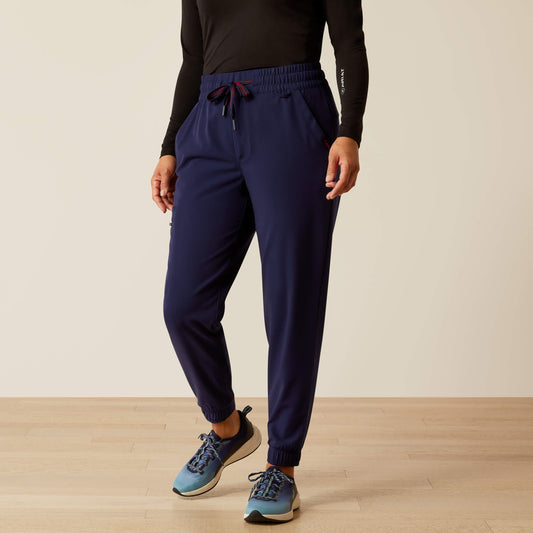 Ariat Featured Blackwell Cargo Stretch Jogger Scrub Pant