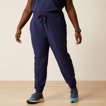 Ariat Featured Blackwell Cargo Stretch Jogger Scrub Pant