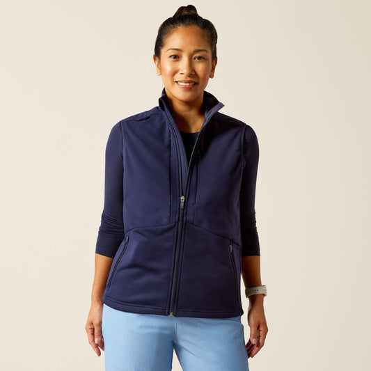 Ariat Best Seller Sina Fleece Scrub Vest