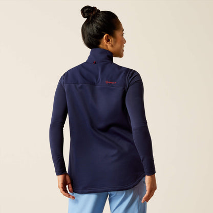 Ariat Best Seller Sina Fleece Scrub Vest