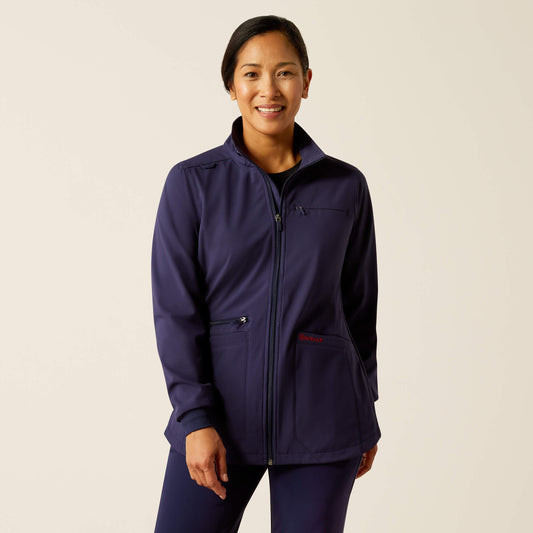 Ariat Premium Rosalyn Utility Scrub Jacket