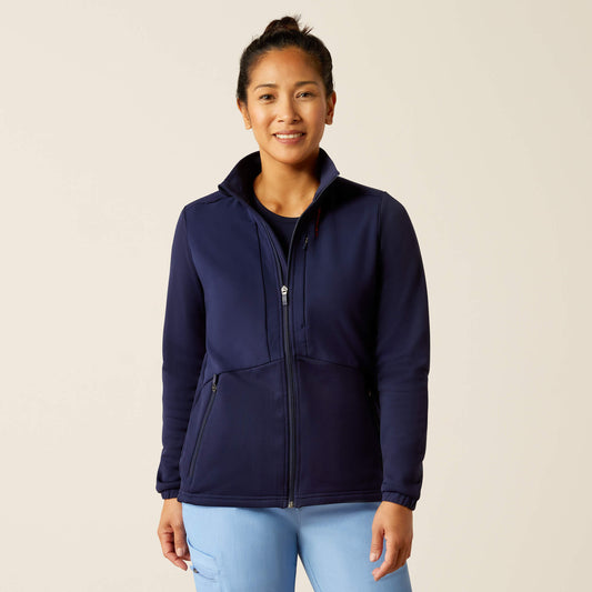 Ariat Classic Sina Fleece Scrub Jacket