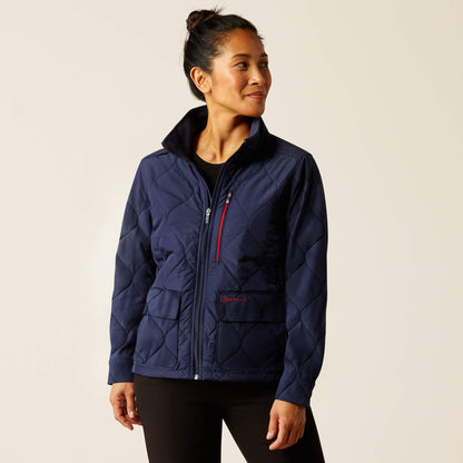 Ariat Customer Favorite Ambroise Insulated Scrub Jacket