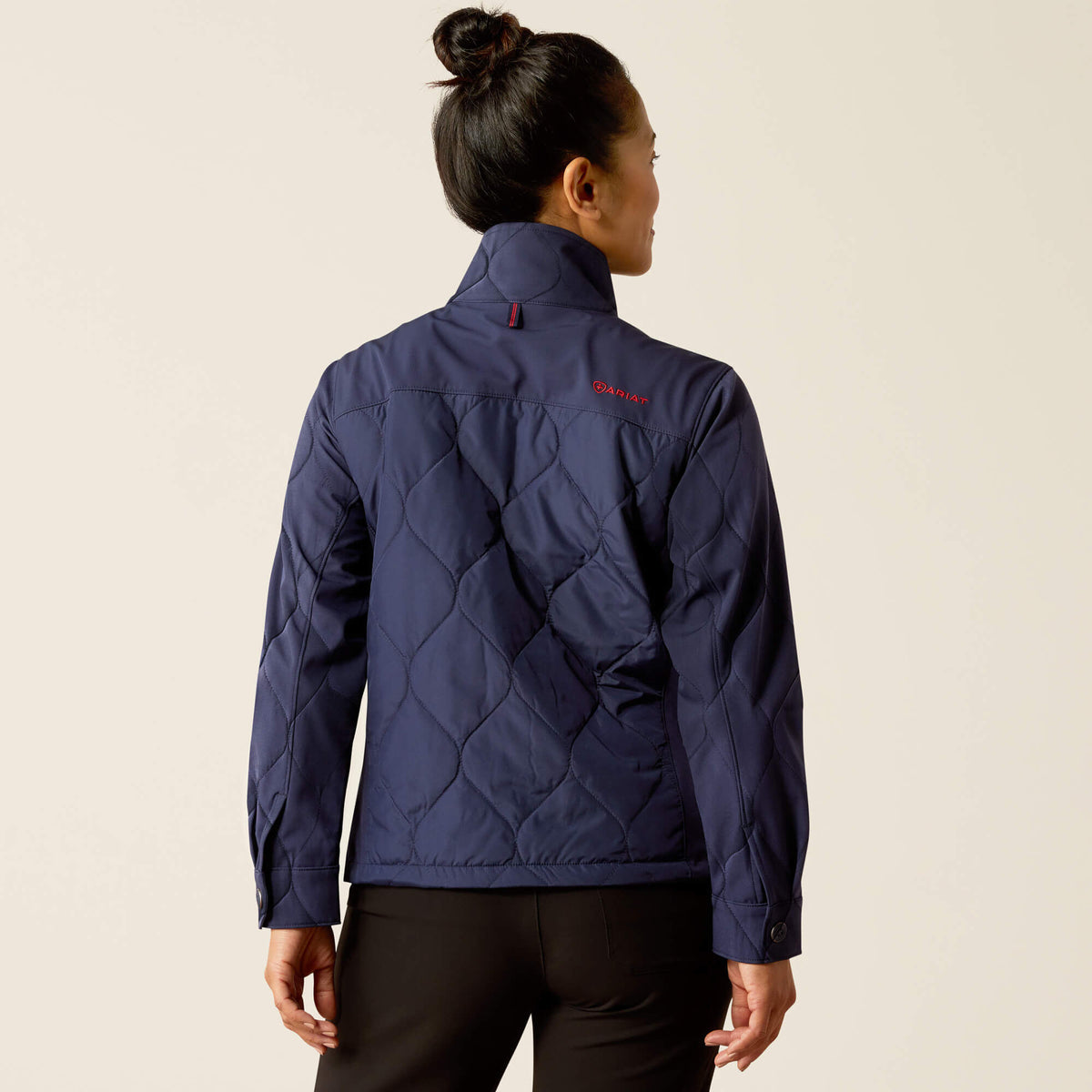 Ariat Customer Favorite Ambroise Insulated Scrub Jacket