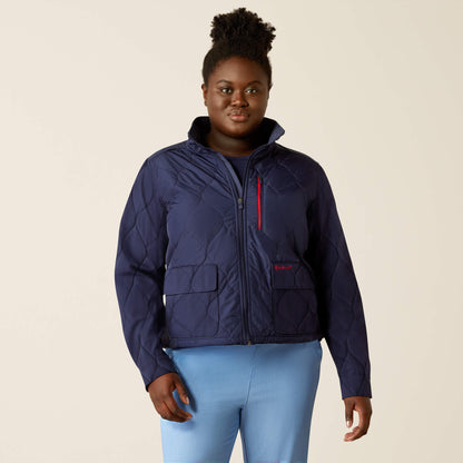 Ariat Customer Favorite Ambroise Insulated Scrub Jacket