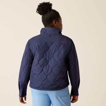 Ariat Customer Favorite Ambroise Insulated Scrub Jacket
