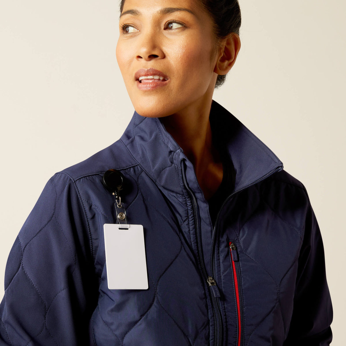 Ariat Customer Favorite Ambroise Insulated Scrub Jacket