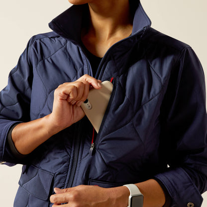 Ariat Customer Favorite Ambroise Insulated Scrub Jacket