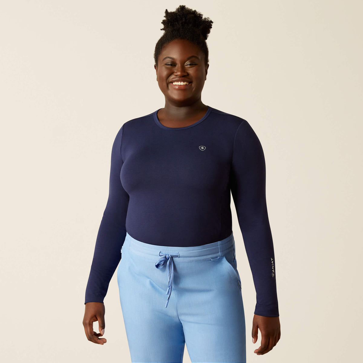 Ariat Popular Soft Touch Underscrub Baselayer