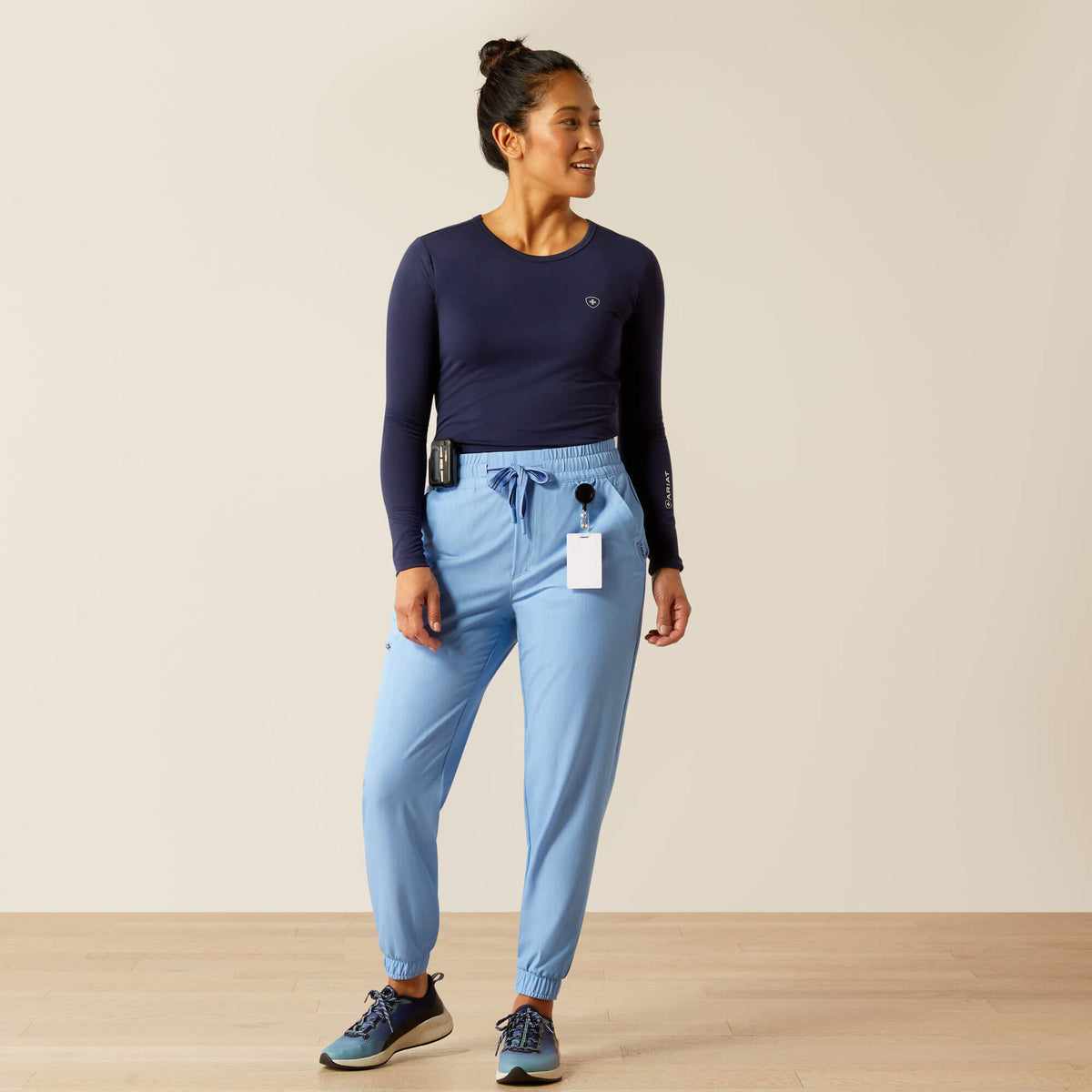 Ariat Popular Soft Touch Underscrub Baselayer