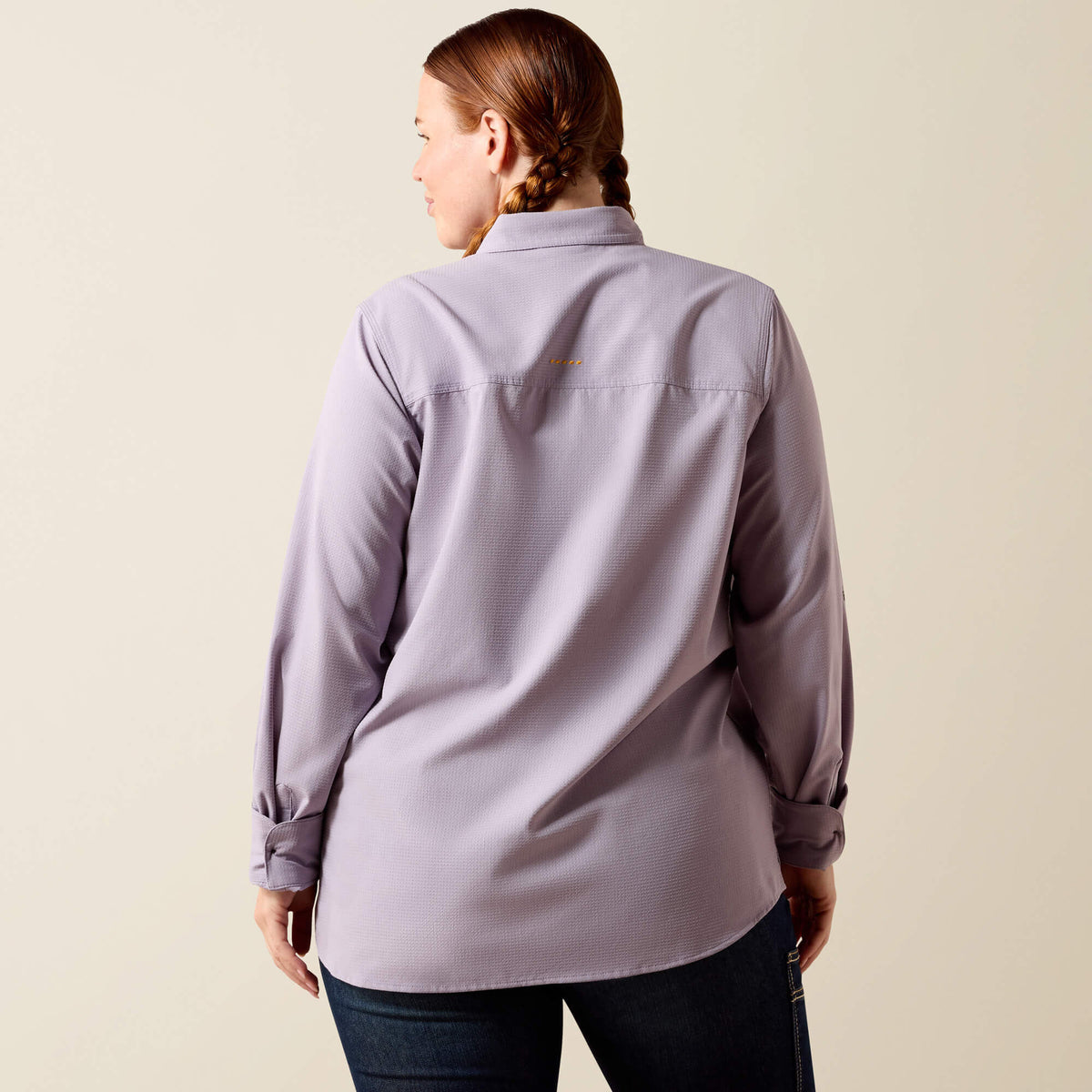 Ariat Popular Rebar Made Tough 360 Airflow DuraStretch Work Shirt