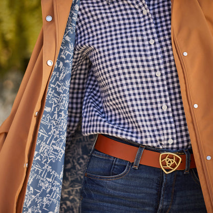 Ariat Popular Shield II Reversible Belt