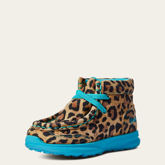 Ariat Best Seller Toddler Lil' Stompers Celina Spitfire