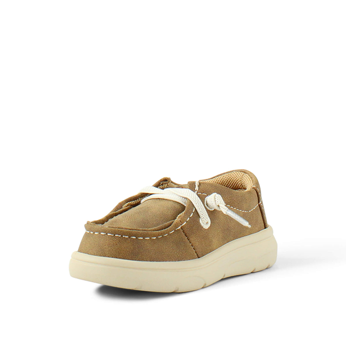 Ariat Customer Favorite Toddler Lil' Stompers Brown Bomber Hilo