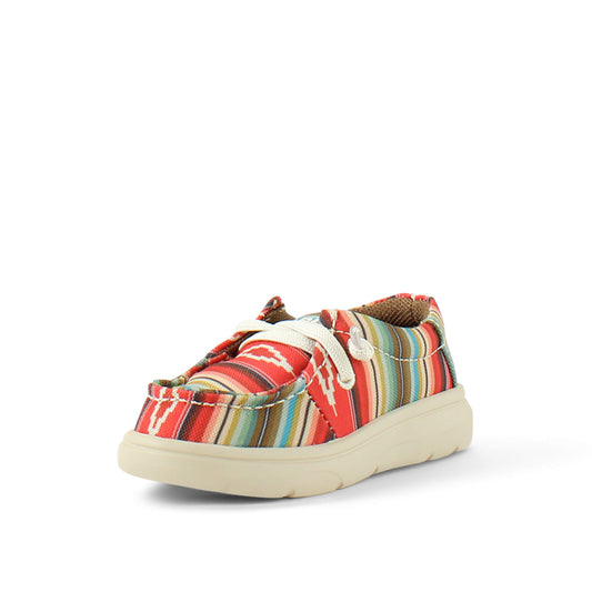 Ariat Latest Toddler Lil' Stompers Pastel Serape Hilo