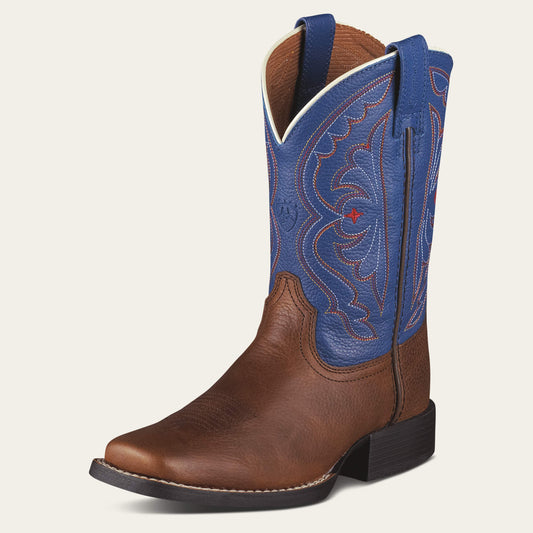 Ariat Popular Quickdraw Western Boot