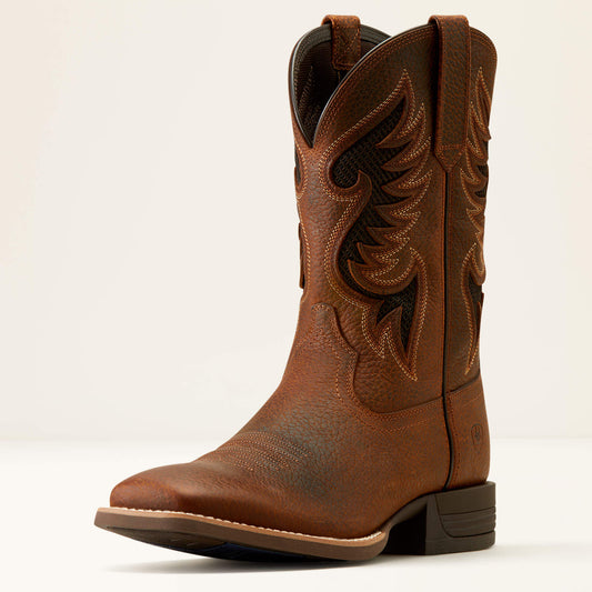 Ariat Top Pick Cowpuncher VentTEK Cowboy Boot