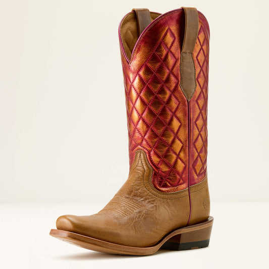 Ariat Exclusive Futurity Denton Narrow Cutter Toe Western Boot