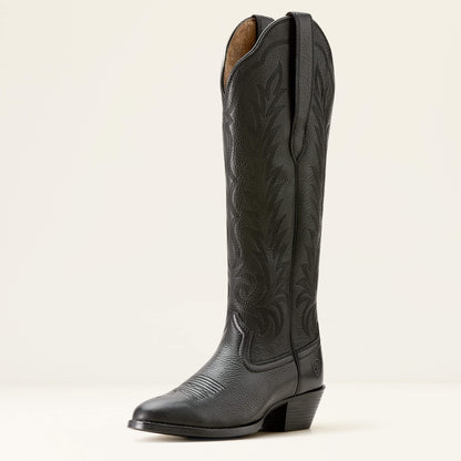 Ariat Signature Heritage R Toe Tall Stretchfit Western Boot