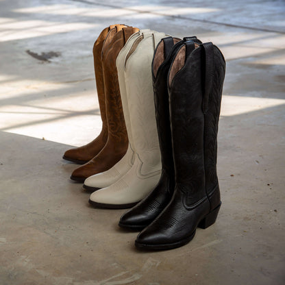 Ariat Signature Heritage R Toe Tall Stretchfit Western Boot