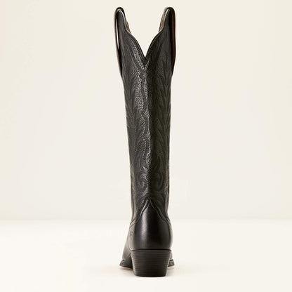 Ariat Signature Heritage R Toe Tall Stretchfit Western Boot