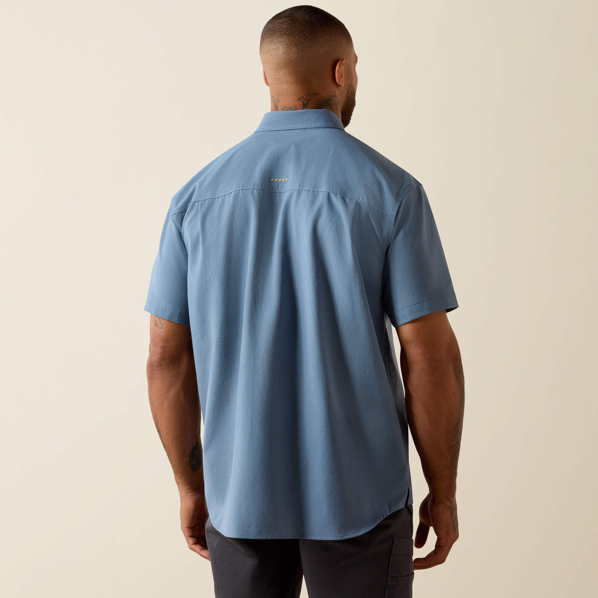 Ariat Featured Rebar Made Tough 360 Airflow Work Shirt