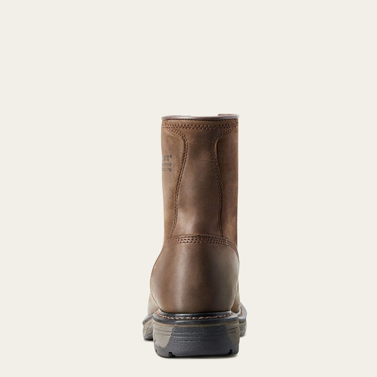 Ariat Sale WorkHog 8" Waterproof Composite Toe Work Boot