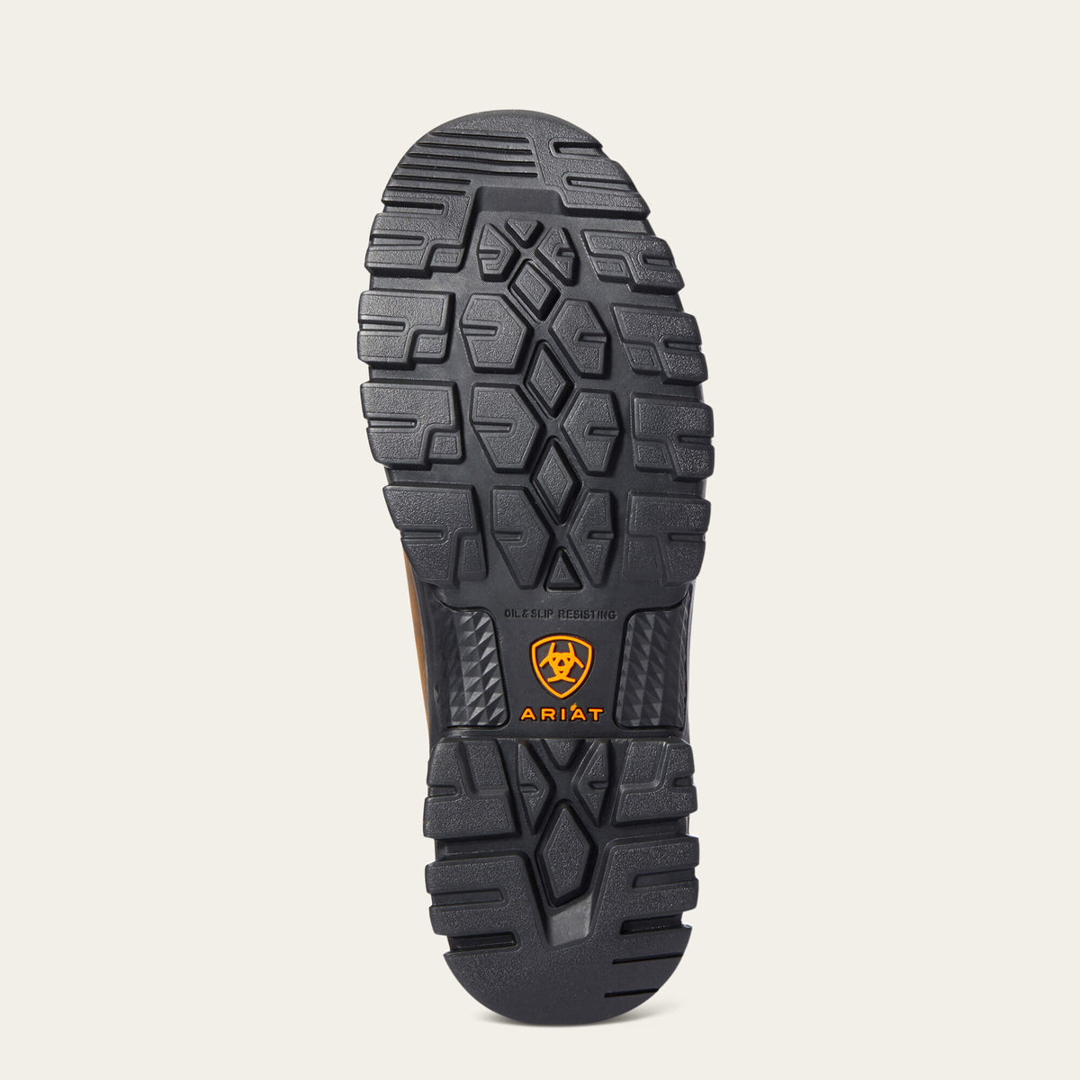 Ariat Latest Treadfast 6" Steel Toe Work Boot