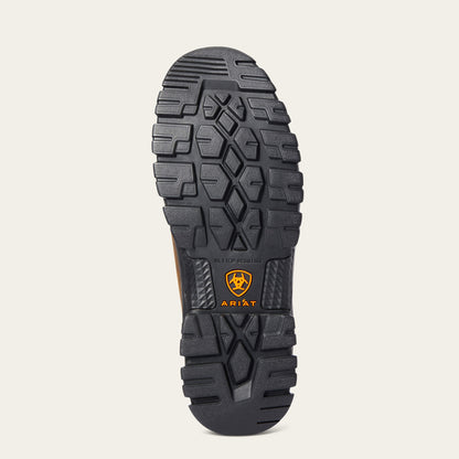 Ariat Latest Treadfast 6" Steel Toe Work Boot