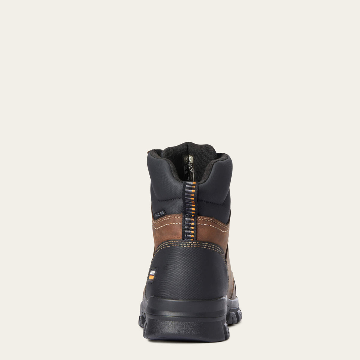 Ariat Latest Treadfast 6" Steel Toe Work Boot