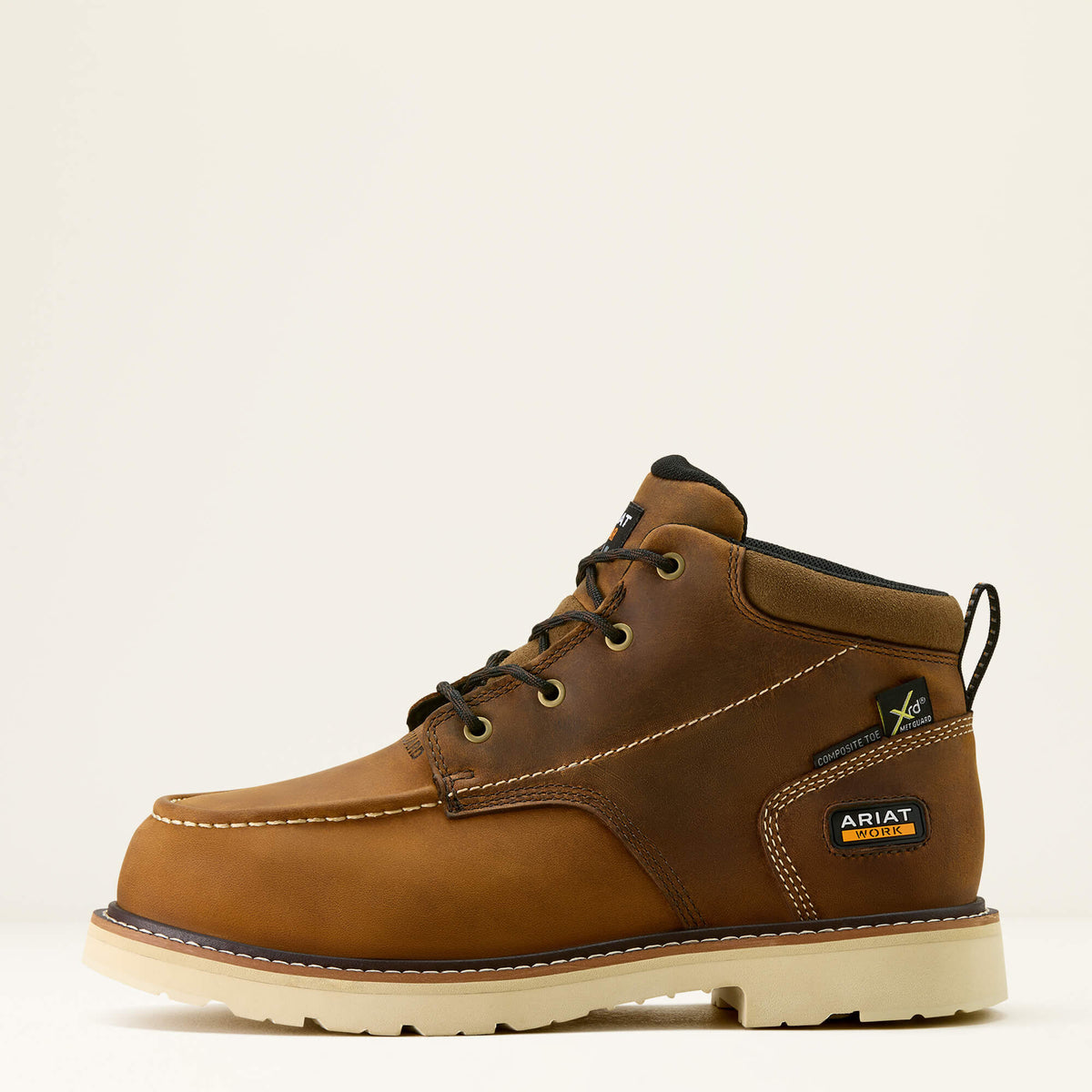 Ariat Special Offer Rebar Lift Chukka MetGuard Composite Toe Work Boot