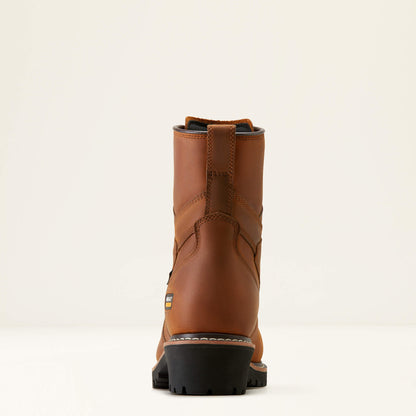 Ariat Special Offer Logger Shock Shield Waterproof Composite Toe Work Boot