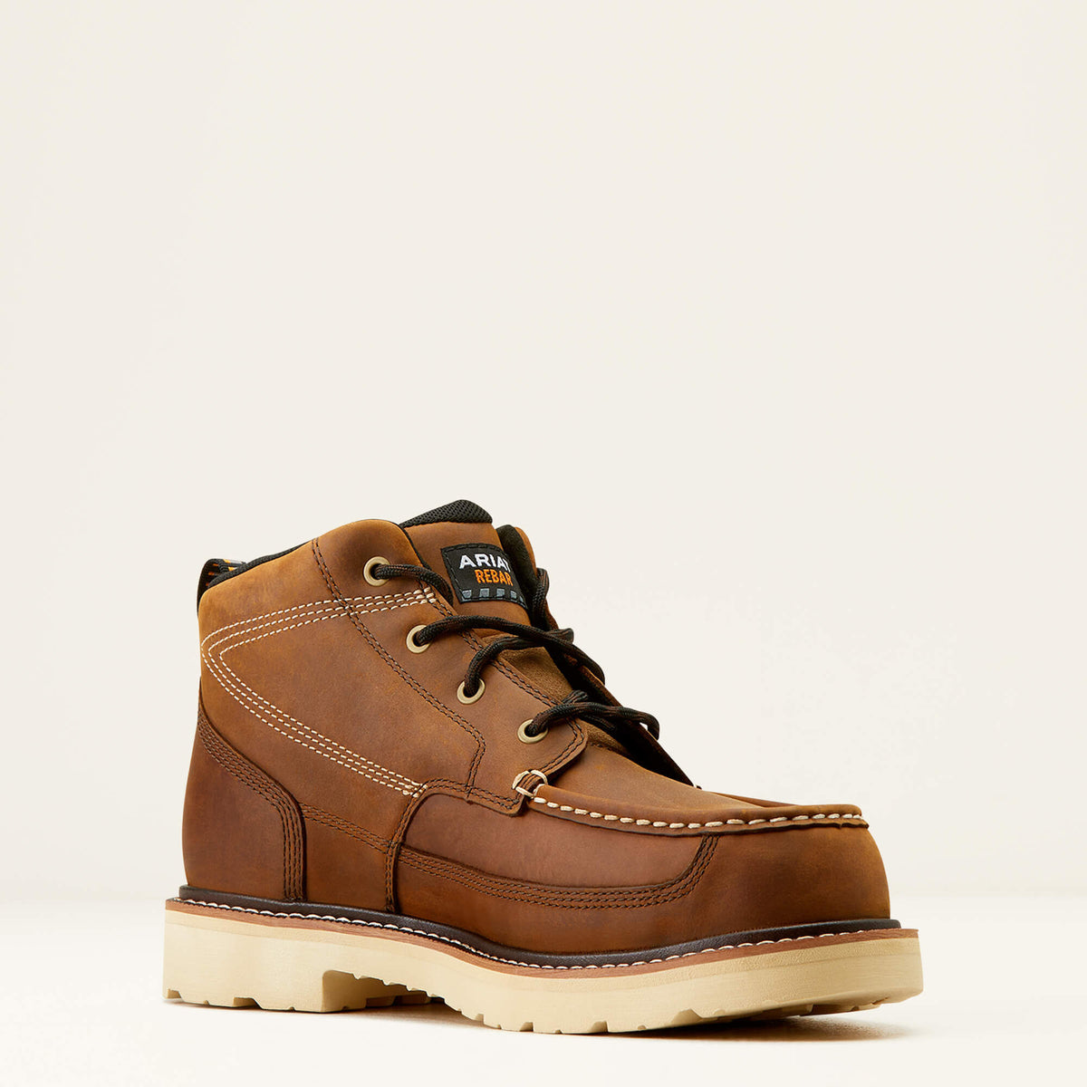 Ariat Best Price Rebar Lift Chukka Composite Toe Work Boot