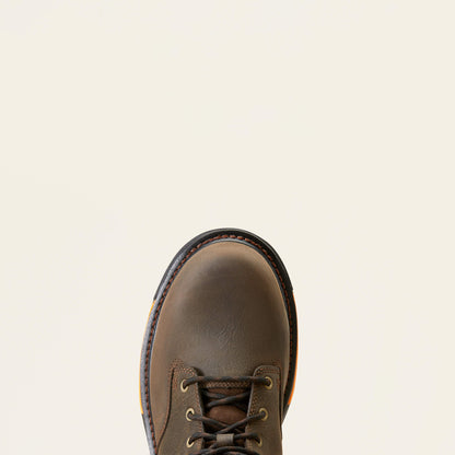 Ariat Best Seller Big Rig 6" Waterproof Composite Toe Work Boot