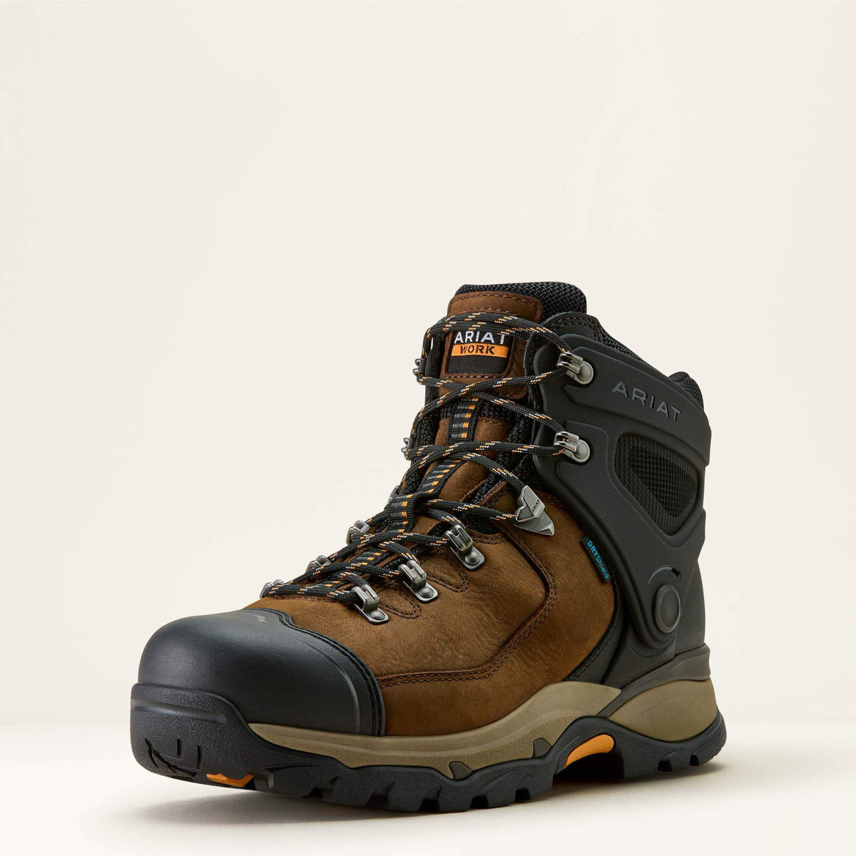 Ariat Latest Endeavor 6" Waterproof Work Boot