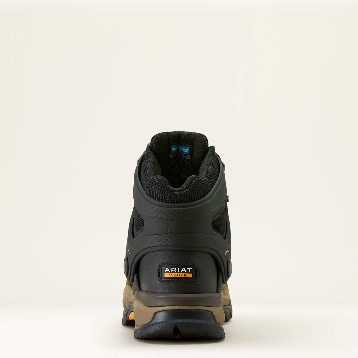 Ariat Latest Endeavor 6" Waterproof Work Boot