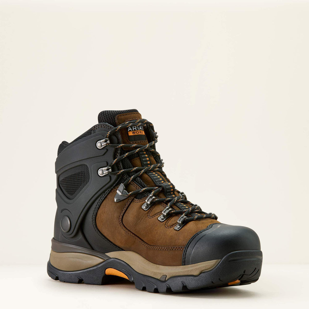 Ariat Latest Endeavor 6" Waterproof Work Boot