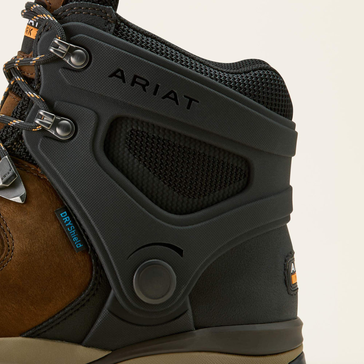 Ariat Latest Endeavor 6" Waterproof Work Boot