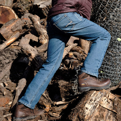 Ariat Smart Buy Turbo 6" Waterproof Carbon Toe Work Boot